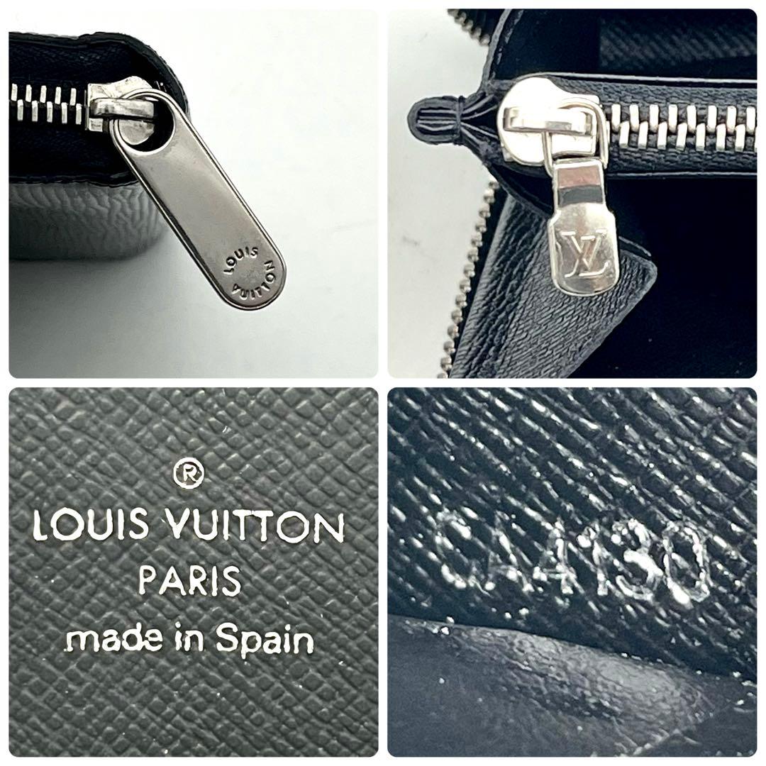 ルイヴィトン エピ ジッピーウォレット ラウンドファスナー 長財布 本物 正規品