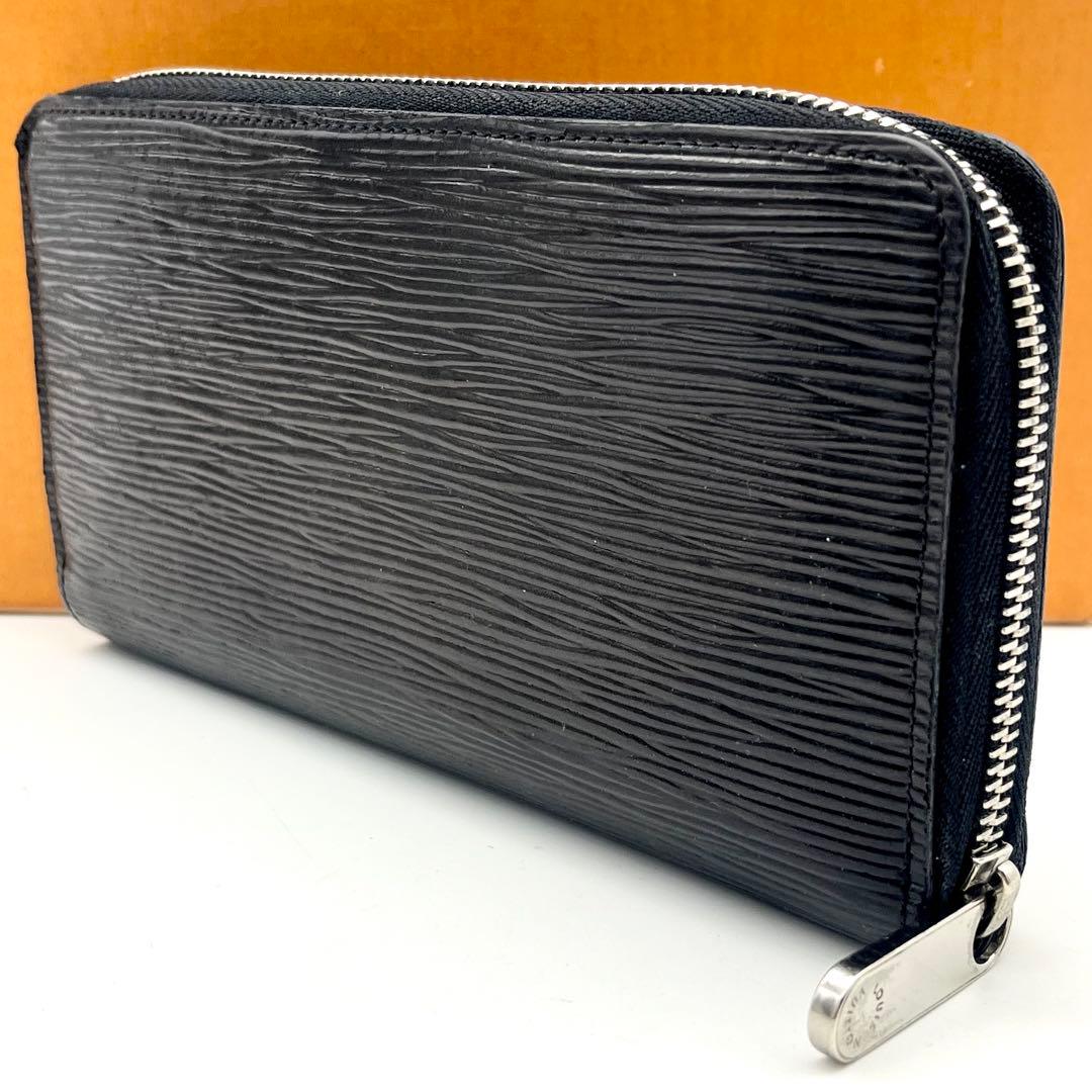 ルイヴィトン エピ ジッピーウォレット ラウンドファスナー 長財布 本物 正規品