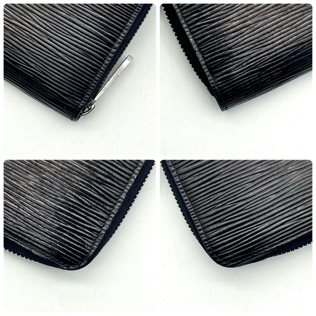 ルイヴィトン エピ ジッピーウォレット ラウンドファスナー 長財布 本物 正規品