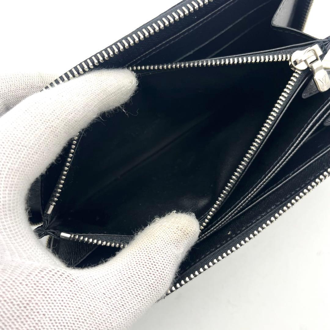 ルイヴィトン エピ ジッピーウォレット ラウンドファスナー 長財布 本物 正規品