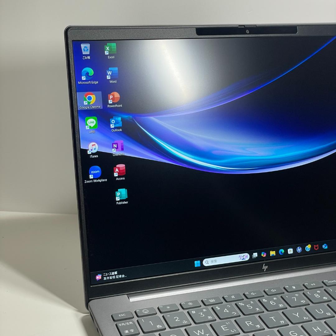 HP EliteBook 635 Aero G11 Ryzen5 ノートPC