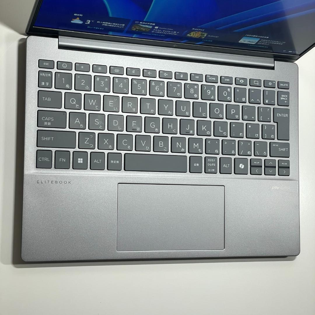 HP EliteBook 635 Aero G11 Ryzen5 ノートPC