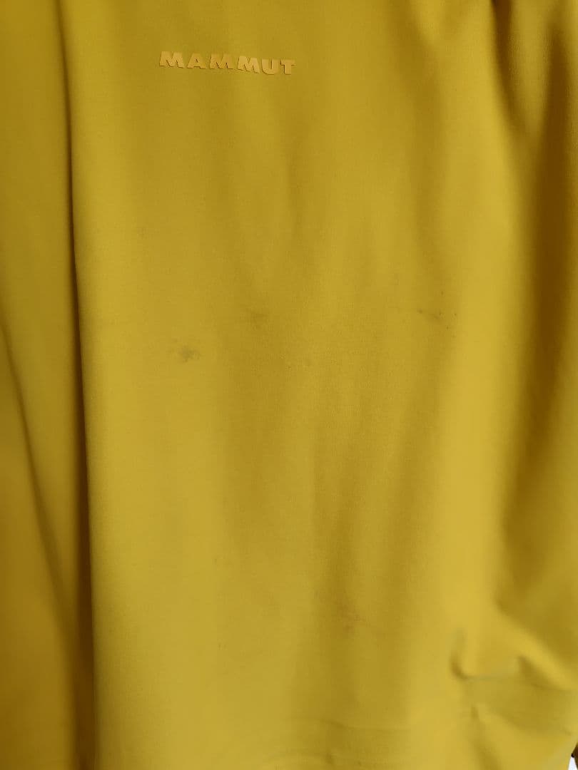 スノーボード MAMMUT stoney hs jacket