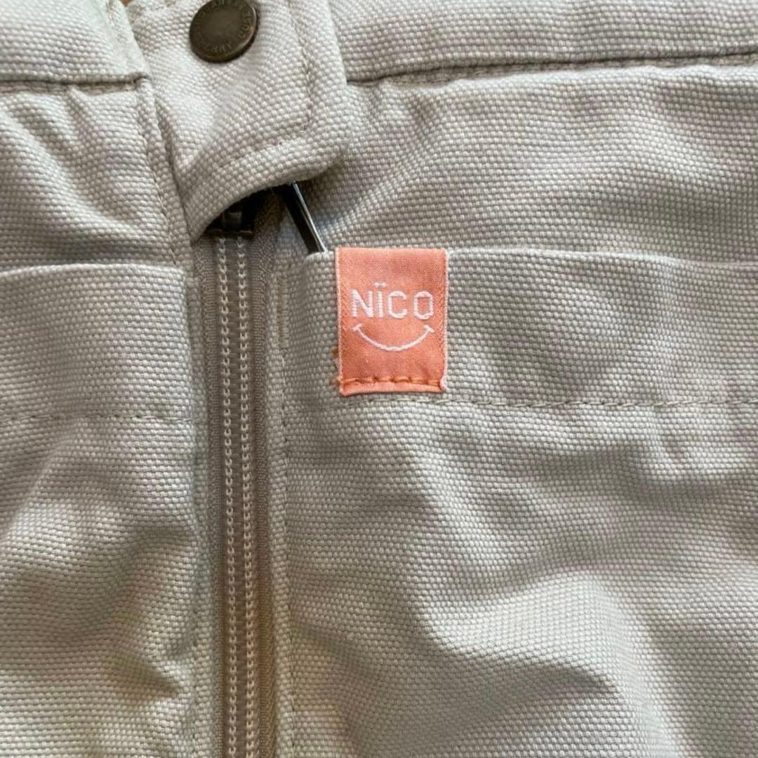 NICO CUSUBERRY 抱っこ紐 美品