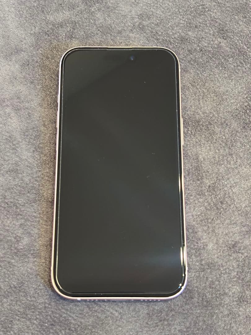 iPhone15 ピンク　256GB