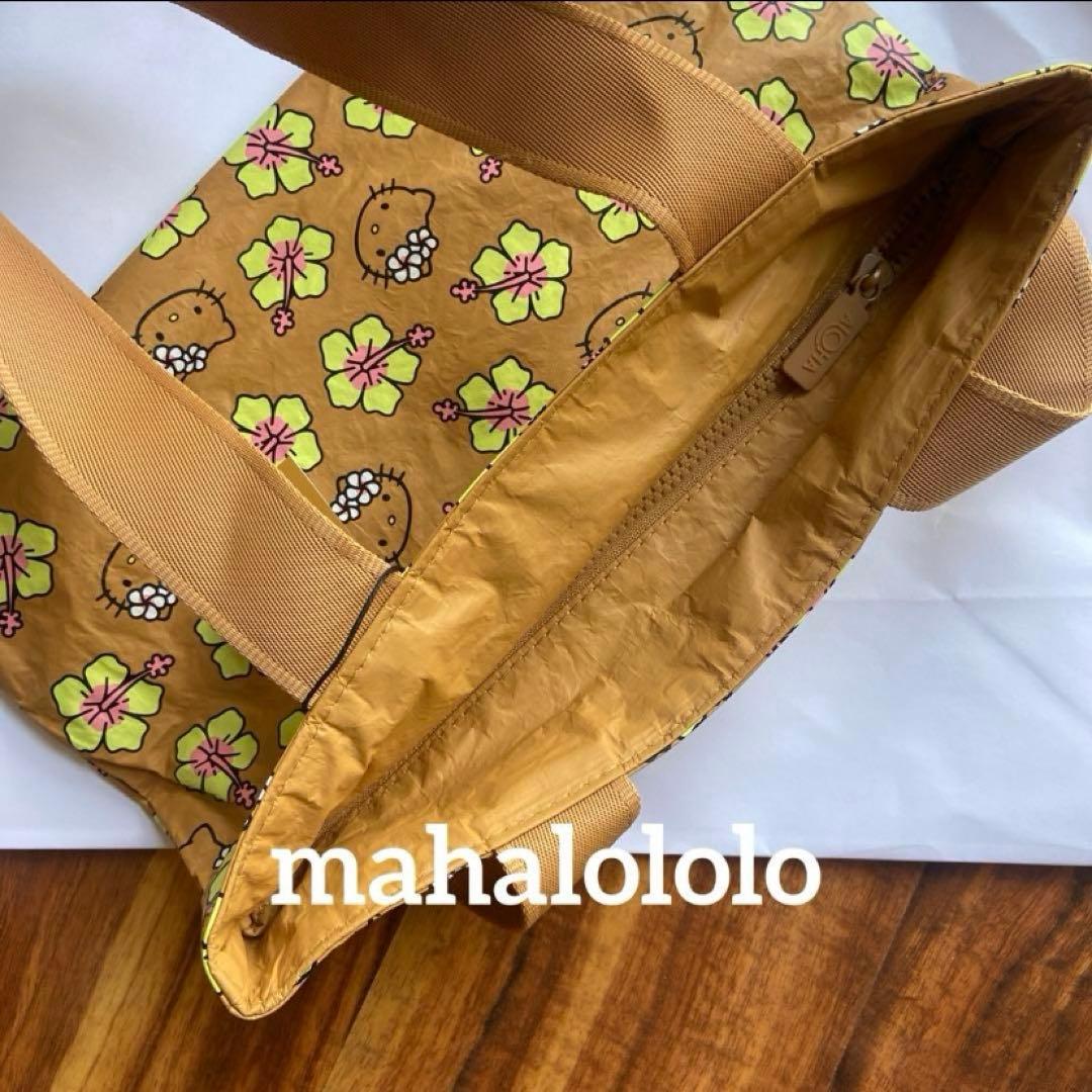 アロハコレクション✨ハローキティ トートバッグ ハワイ限定