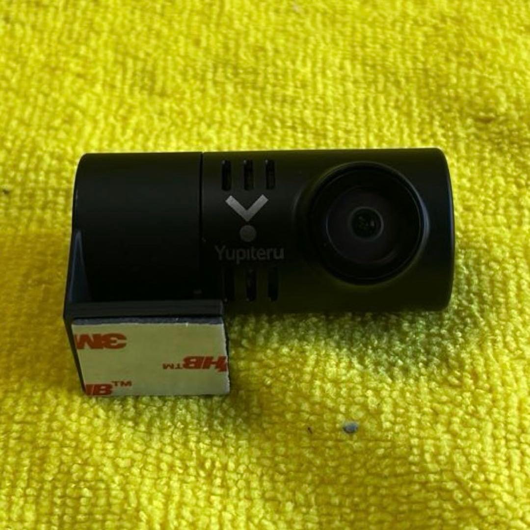 ユピテル全周囲360°&リアカメラドライブレコーダーZQ-32R