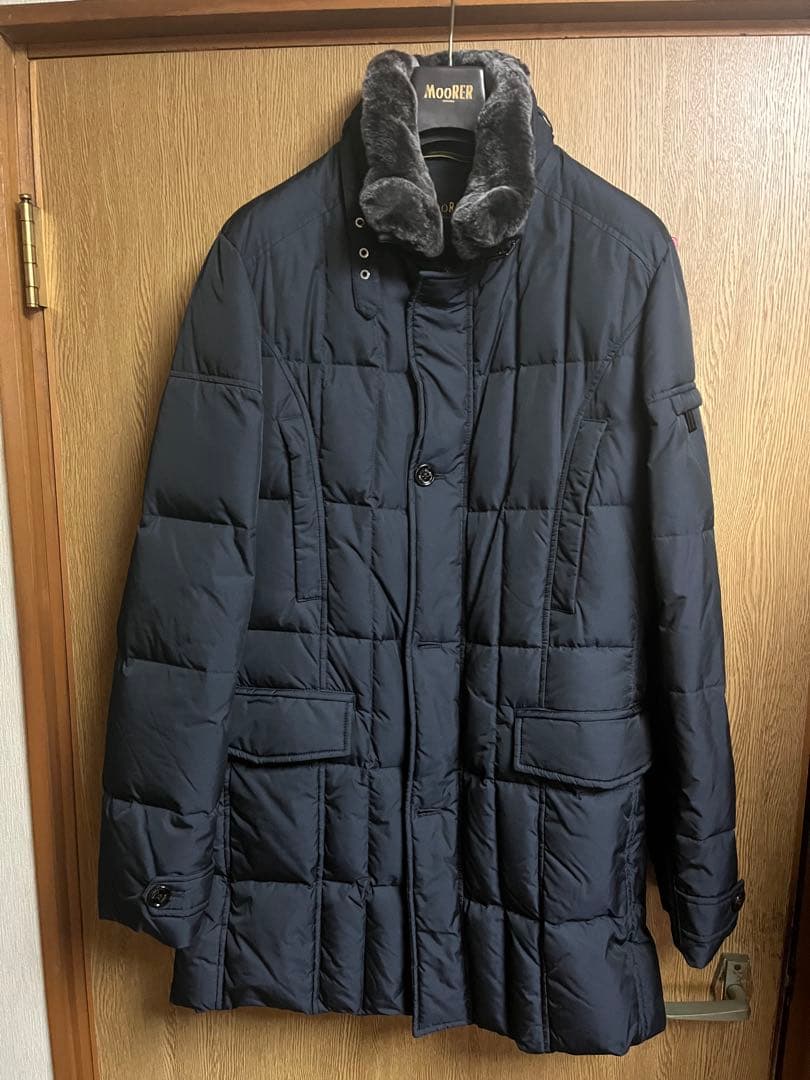 ジャケット・アウター MooRER VALENTE-KM2