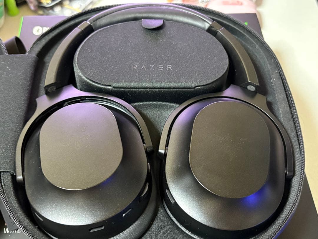 【週末セール】Razer ゲーミングヘッドセット BARRACUDA PRO