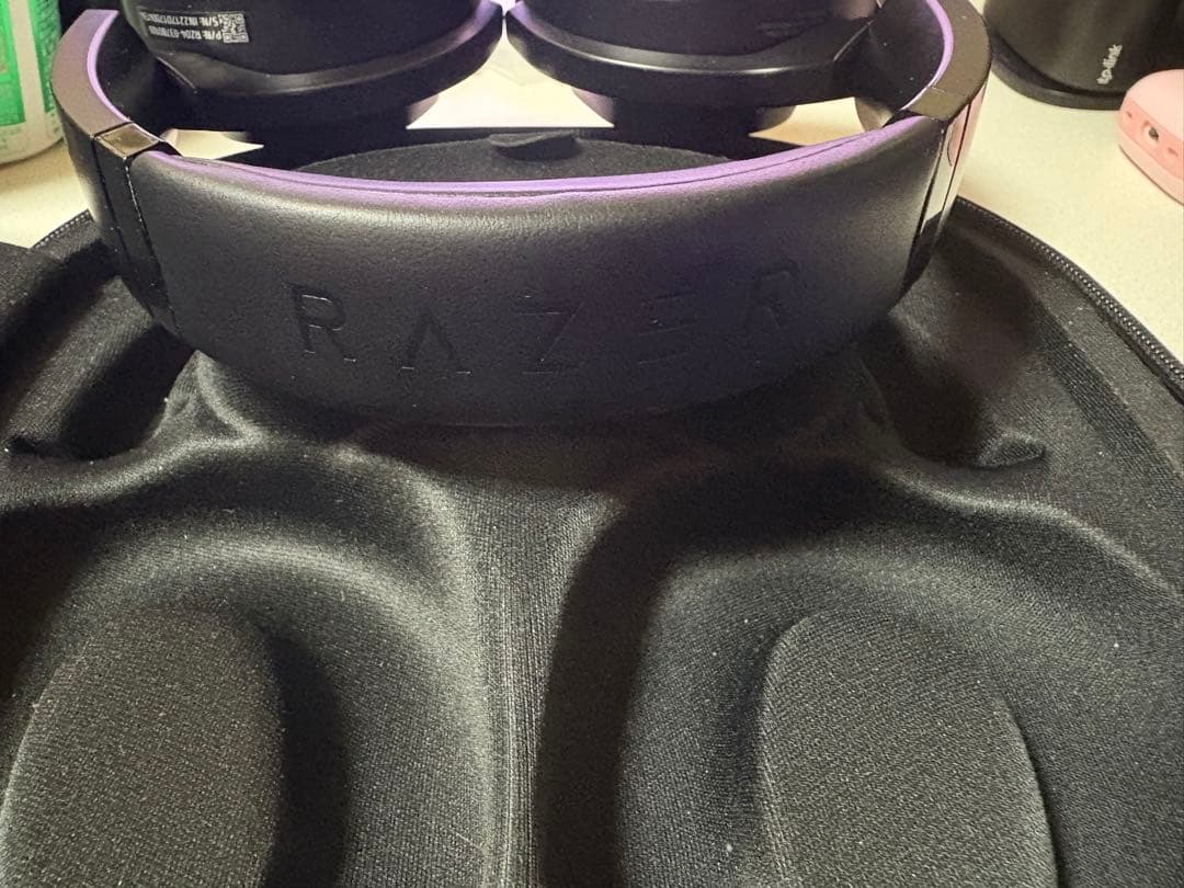 【週末セール】Razer ゲーミングヘッドセット BARRACUDA PRO