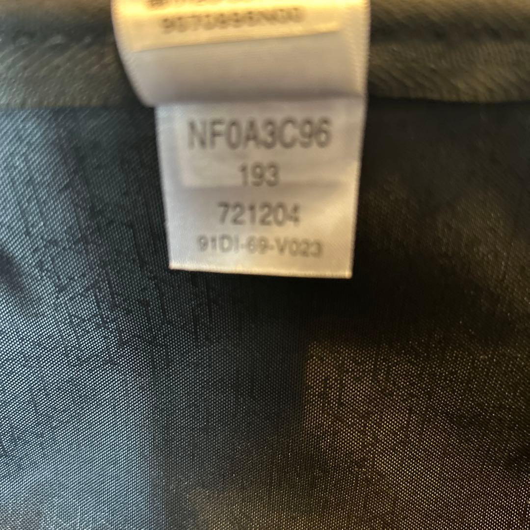 ノースフェイス ストラトライナー75L