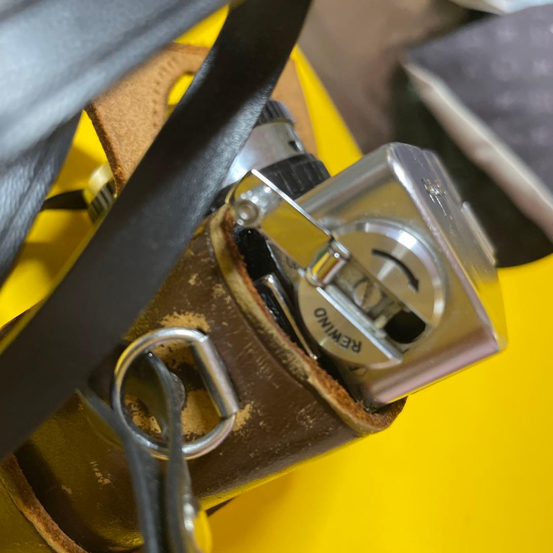 フジカ 35-M カメラ