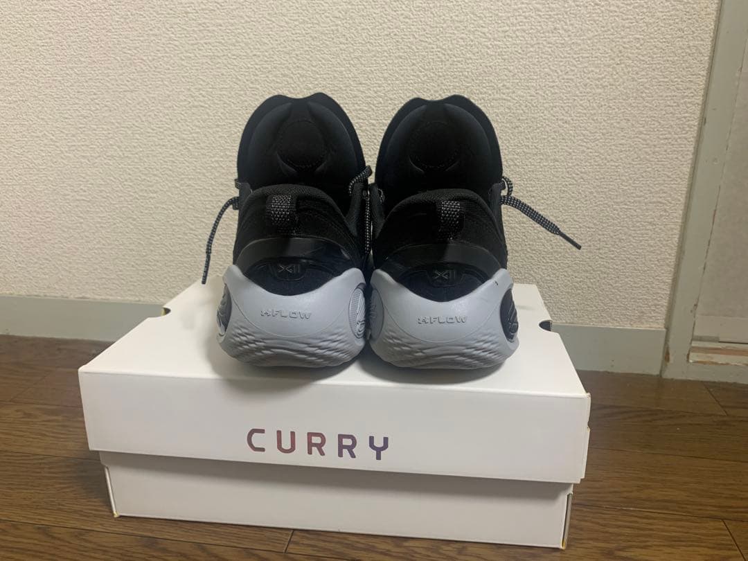 カリー12 27㎝ アンダーアーマー curry12 カリー