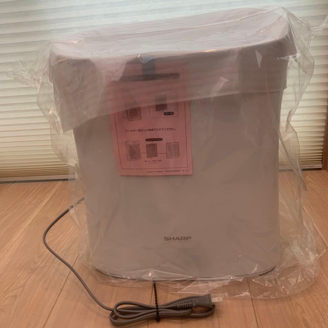 SHARP 空気清浄機　FU-J30-W