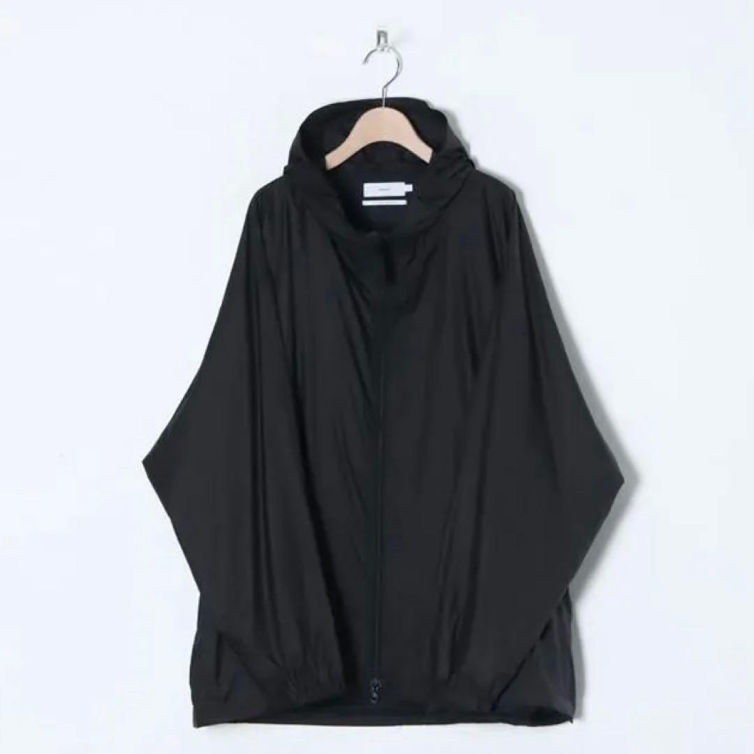 ジャケット・アウター Graphpaper 24SS PERTEX Hooded Jacket