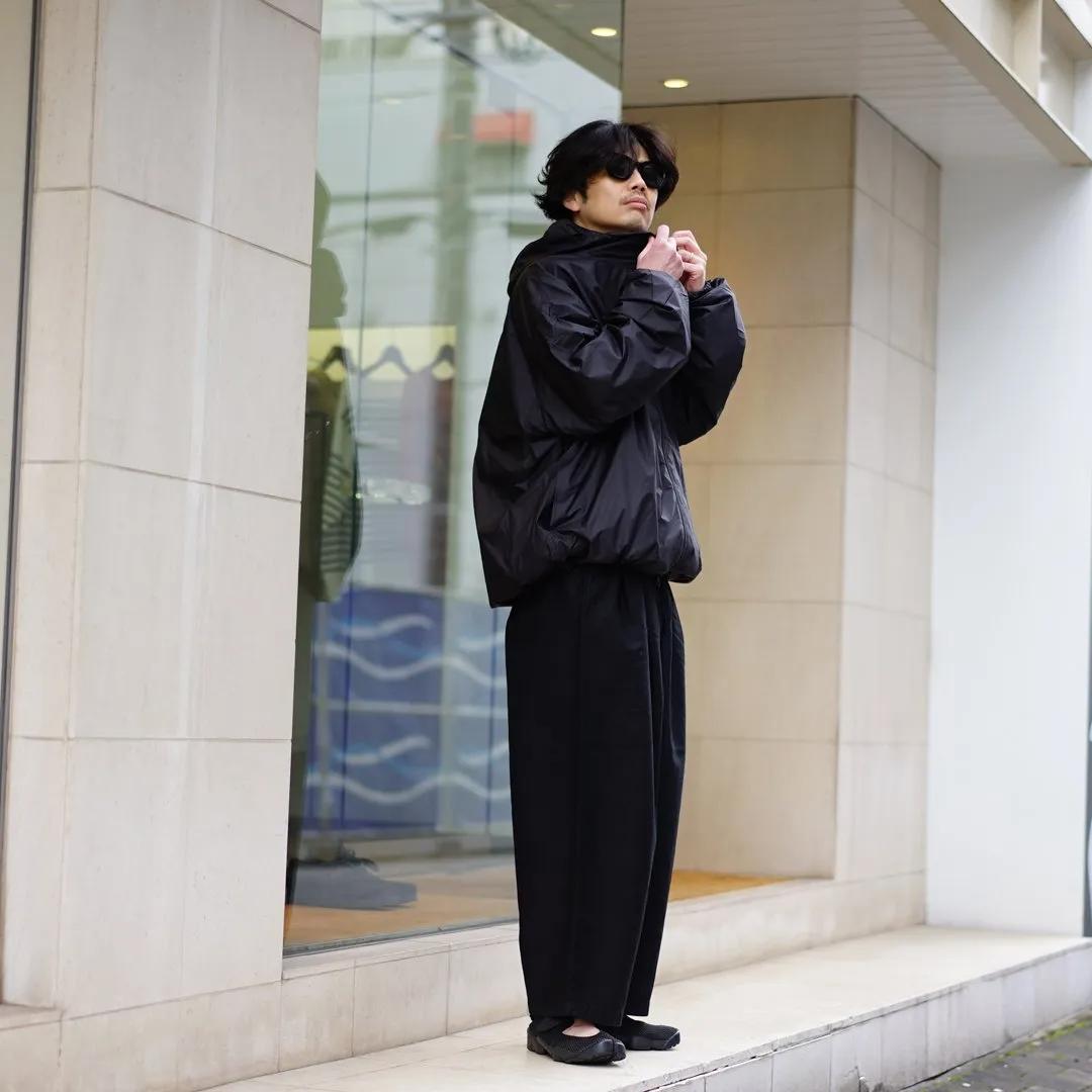 ジャケット・アウター Graphpaper 24SS PERTEX Hooded Jacket