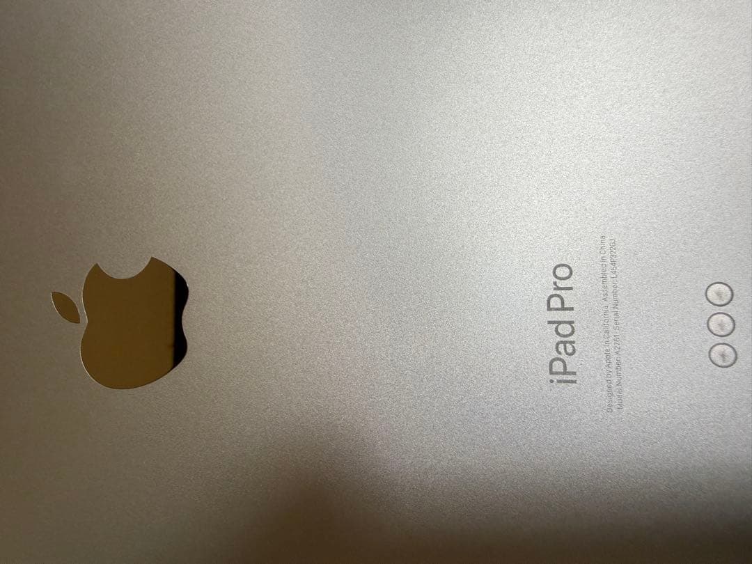 iPadpro 11インチM2 Wi-Fi+Cellular256GB シルバー