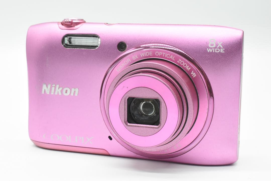 ニコン Nikon クールピクス　S3600