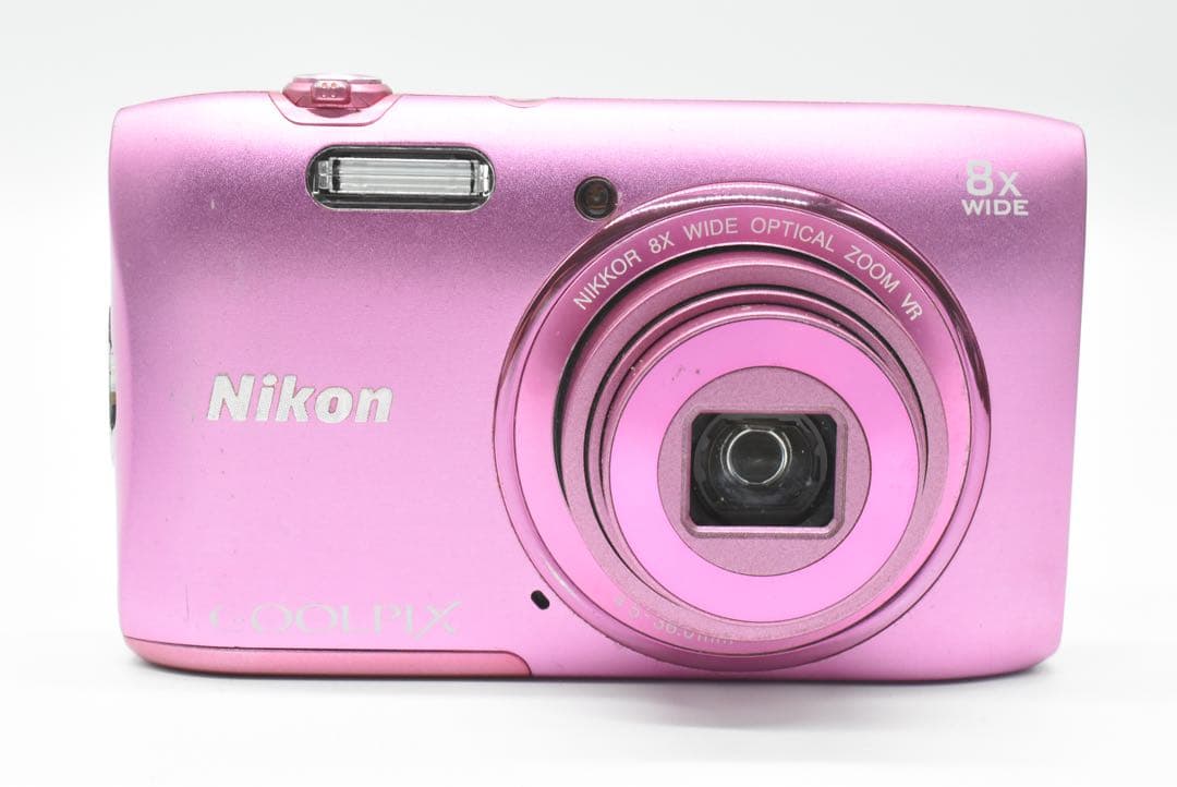 ニコン Nikon クールピクス　S3600