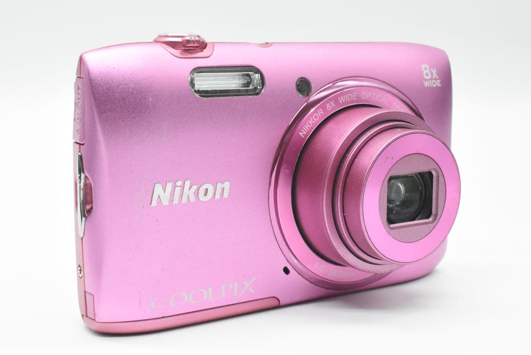 ニコン Nikon クールピクス　S3600