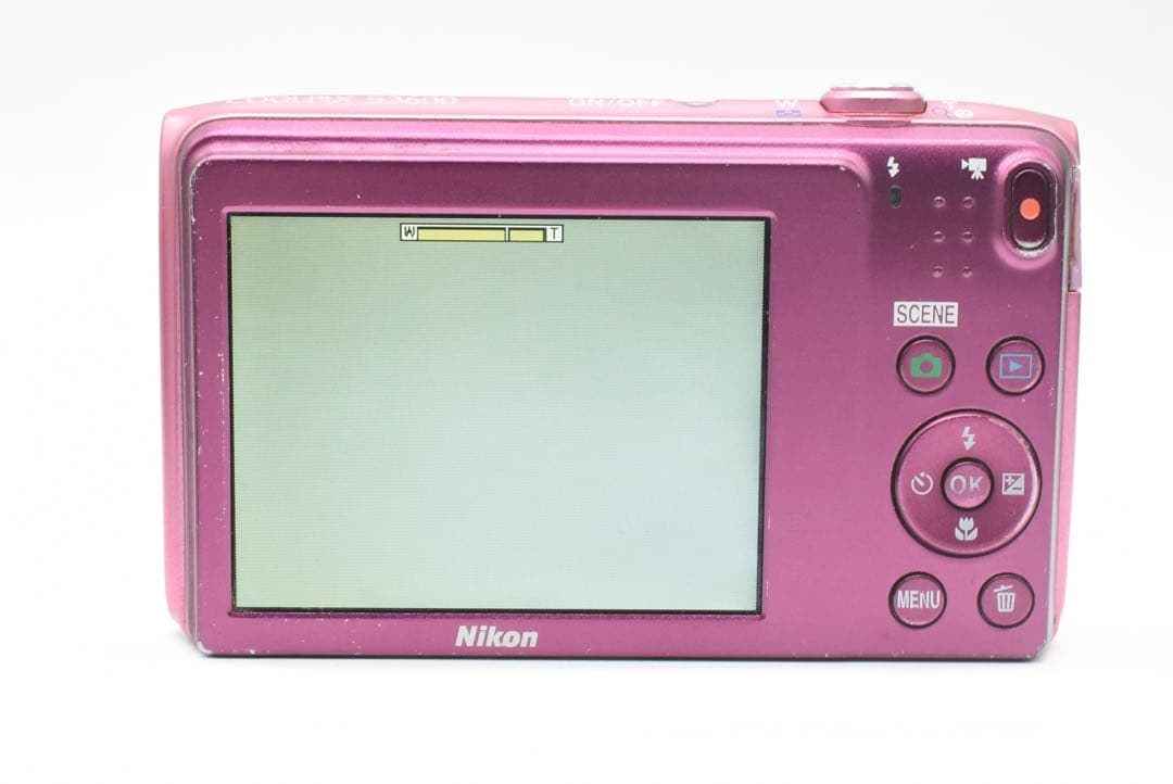 ニコン Nikon クールピクス　S3600