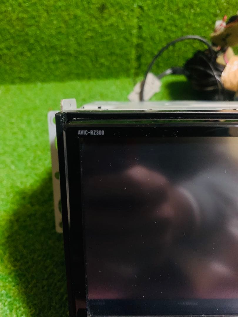 パイオニア AVIC-RZ300 ナビ ワンセグ。地図データ2016年