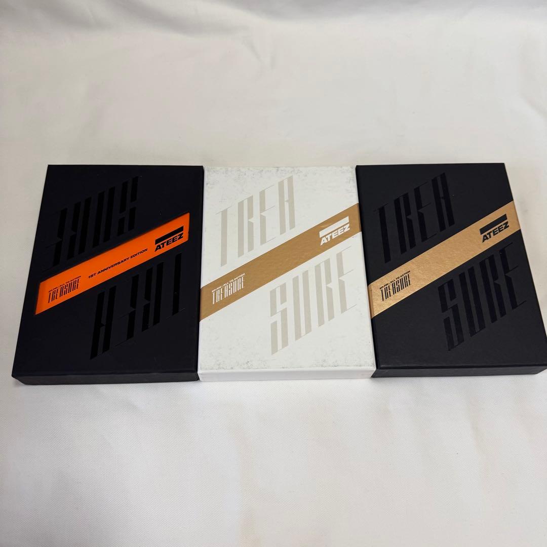 ATEEZ アルバム セット まとめ売り レア