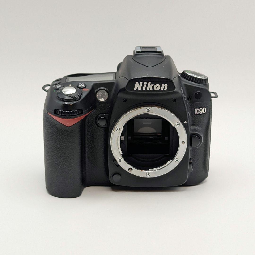 Nikon D90 ボディ
