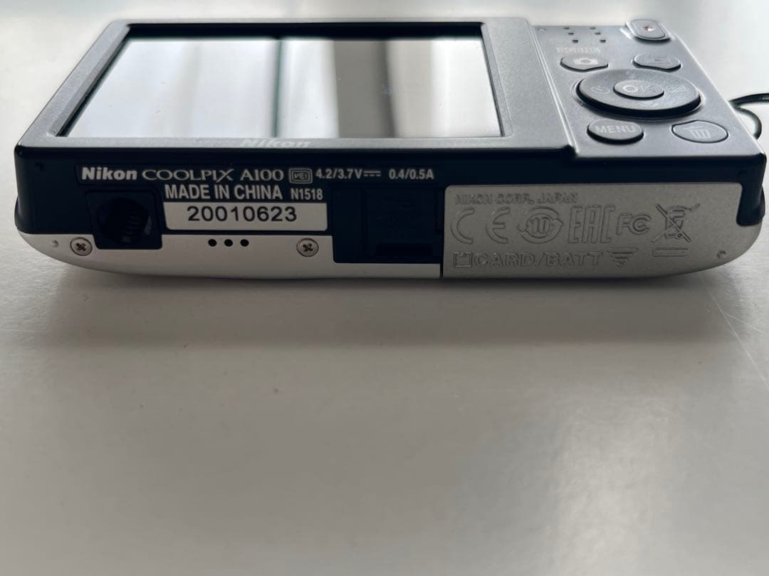 Nikon coolpix A100 コンパクト デジタルカメラ