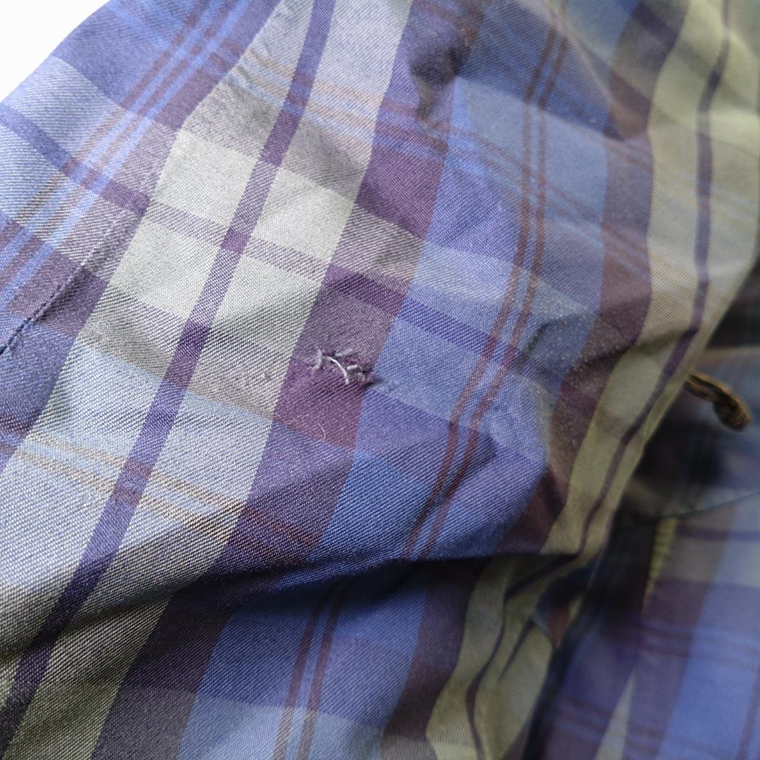 BURTON ak GORE-TEX スノーボードウェア　L　チェック柄