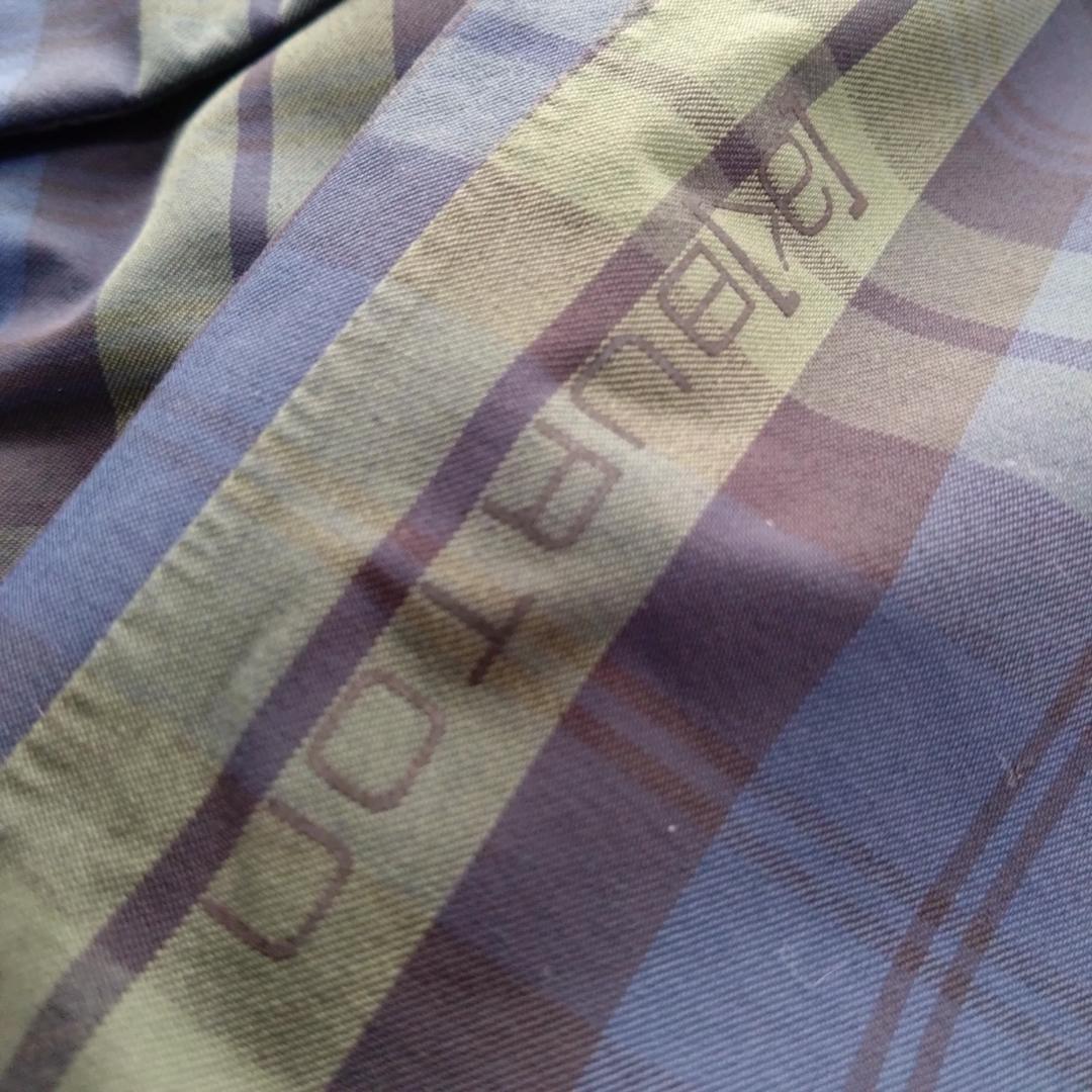 BURTON ak GORE-TEX スノーボードウェア　L　チェック柄