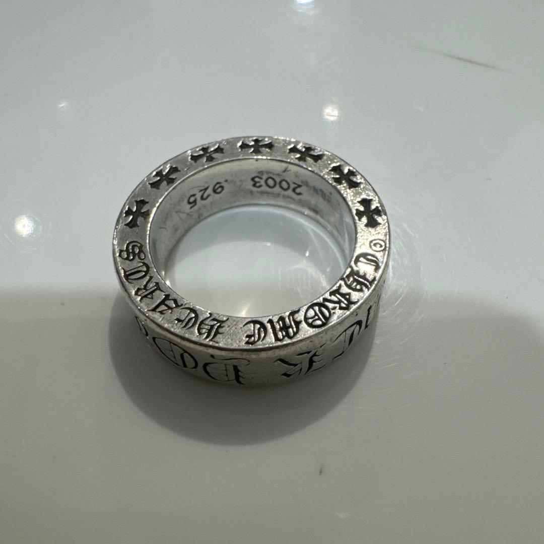 Chrome Hearts スペーサーリング　6mm
