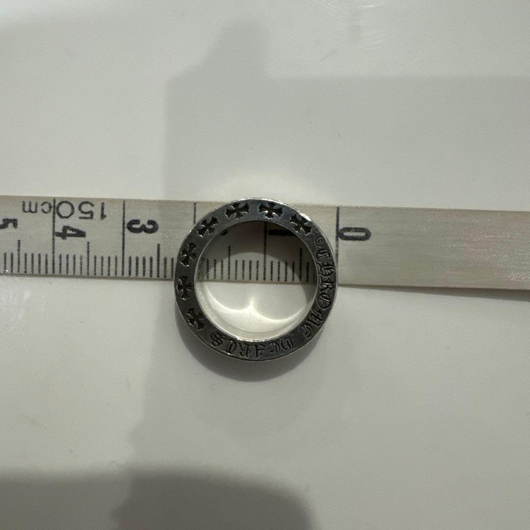 Chrome Hearts スペーサーリング　6mm