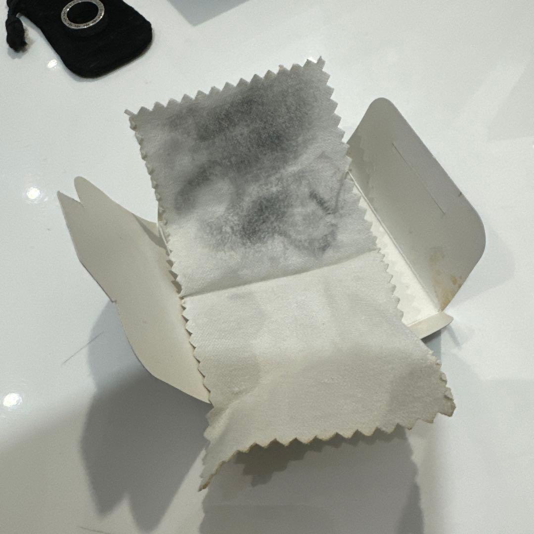 Chrome Hearts スペーサーリング　6mm