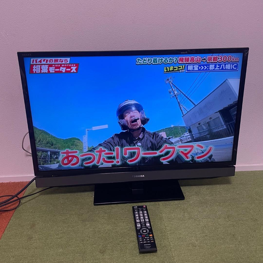TOSHIBA LED 液晶テレビ 32V型 32S5