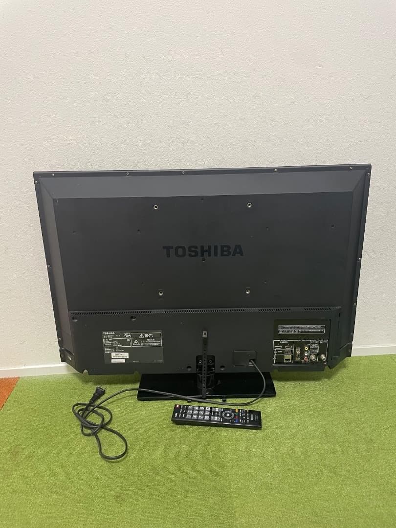 TOSHIBA LED 液晶テレビ 32V型 32S5