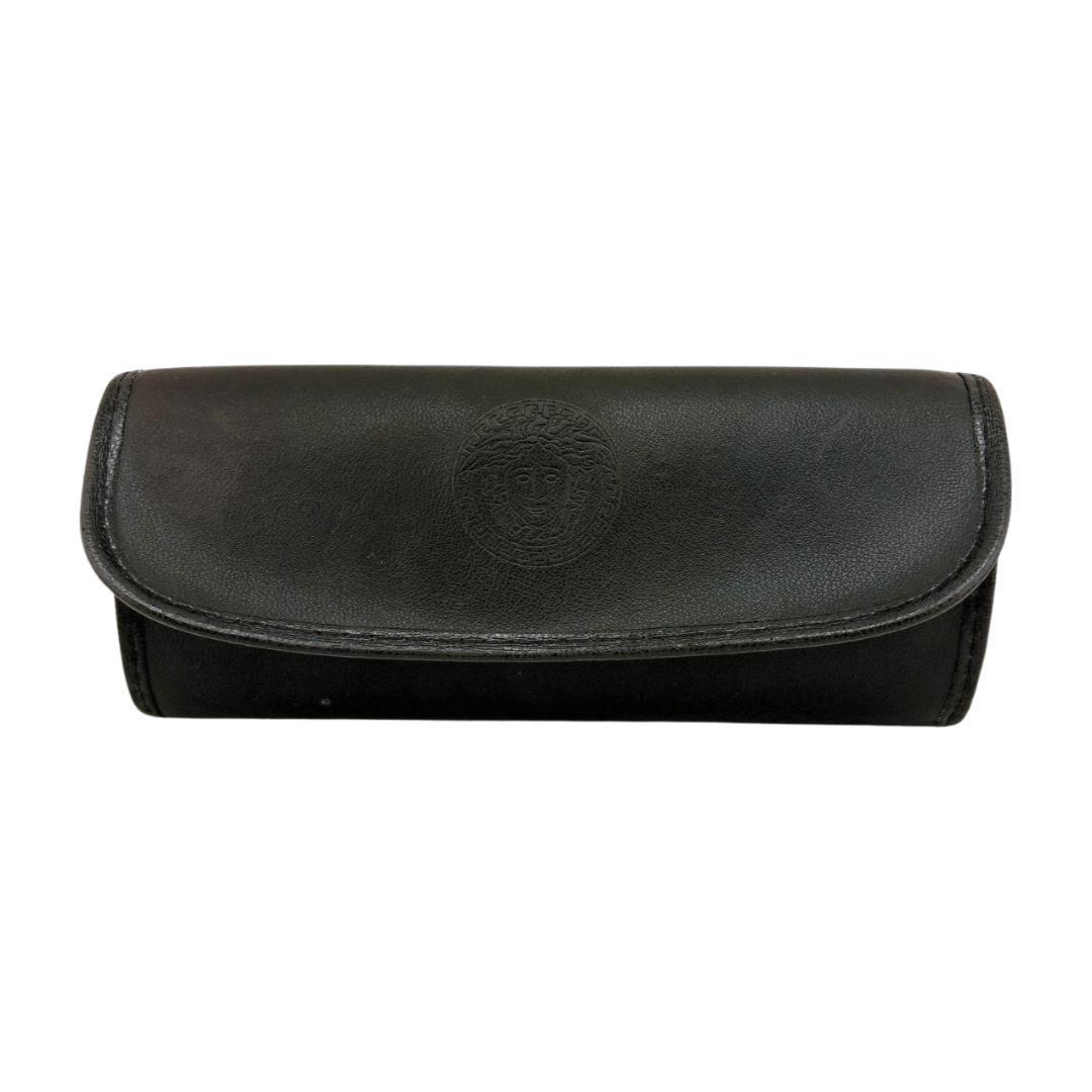 VERSACE ヴェルサーチ サングラス メデューサ プラスチックゴールドロゴ