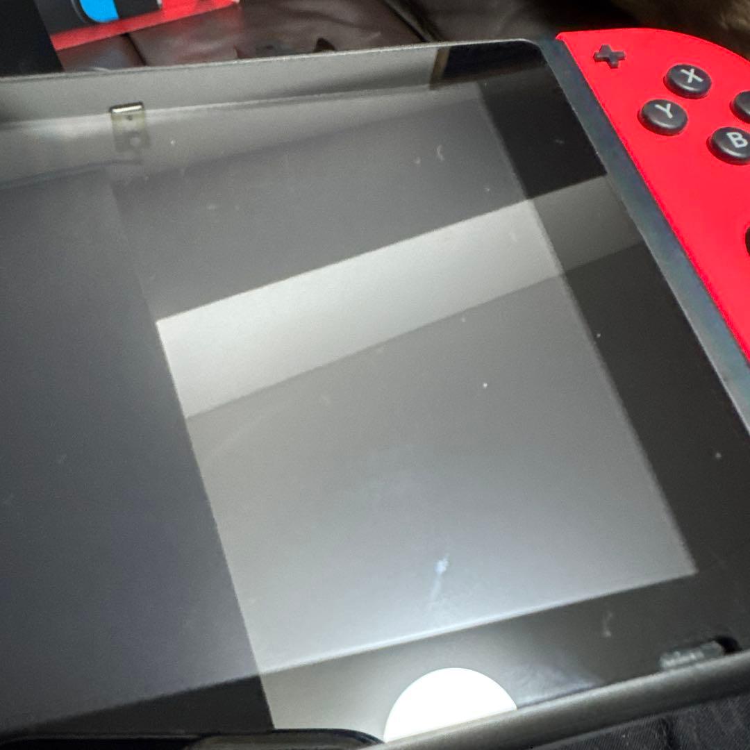 【付属品完備】Nintendo Switch 本体HAC-001 ネオン