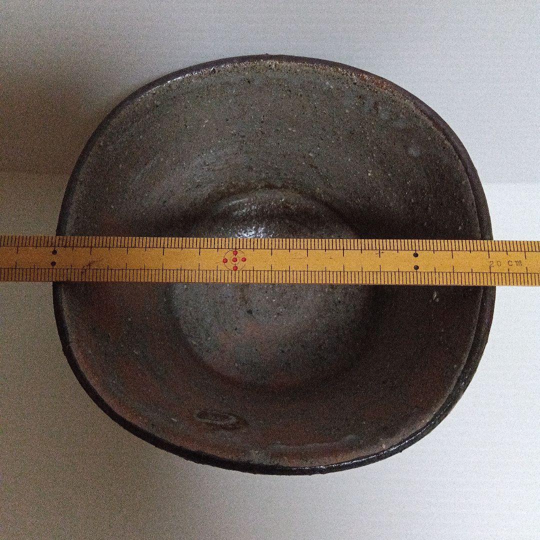 辻村　塊　唐津　向付　２個