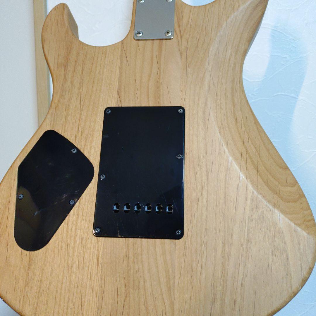 YAMAHA　パシフィカ　pac112vmx