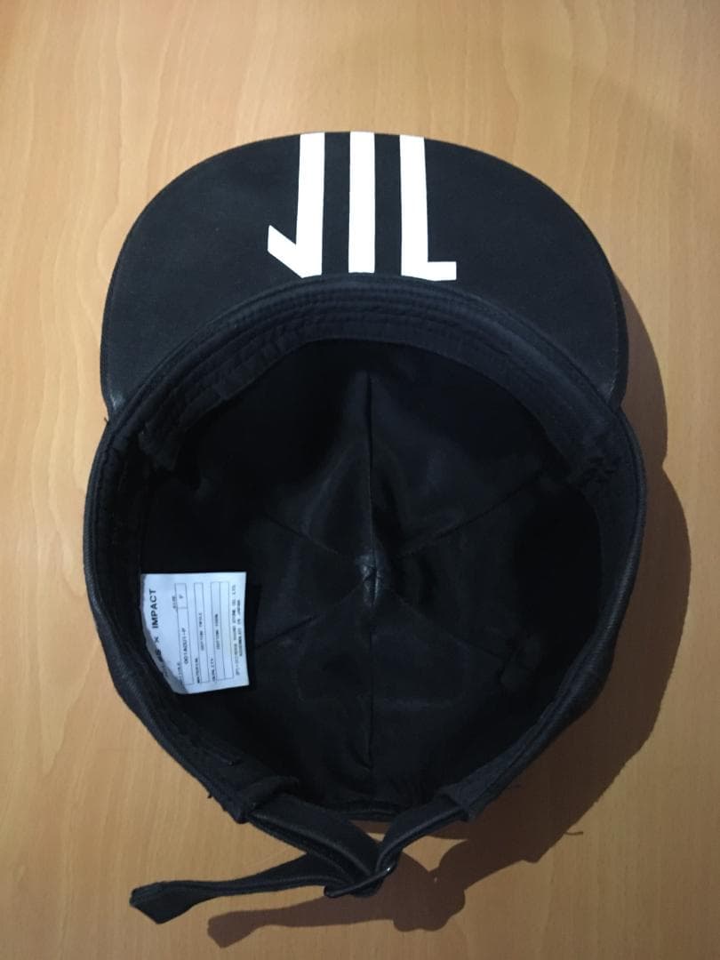 早い者勝ち！NILOS IMPACT別注 家紋キャップ COTTON TWILL