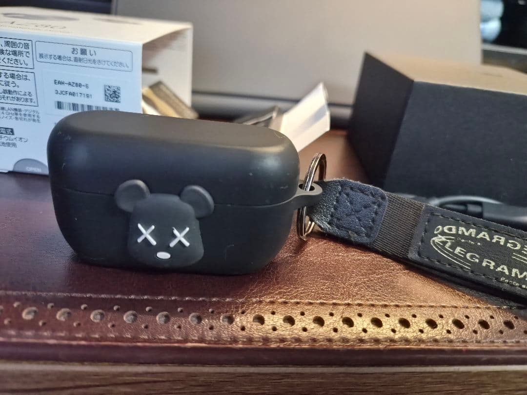 EAH-AZ80-S Technics シルバー ワイヤレスイヤホン