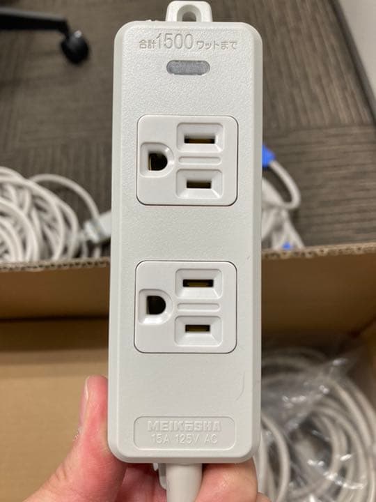 ハーネスプラグ付OAタップ