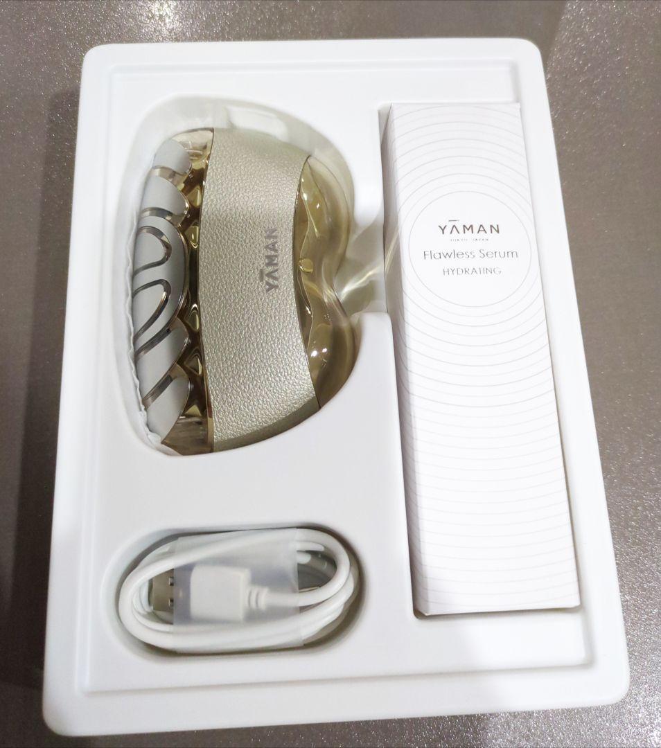 YA-MAN ヤーマン リフトロジー美顔器フローセスセラム美容液