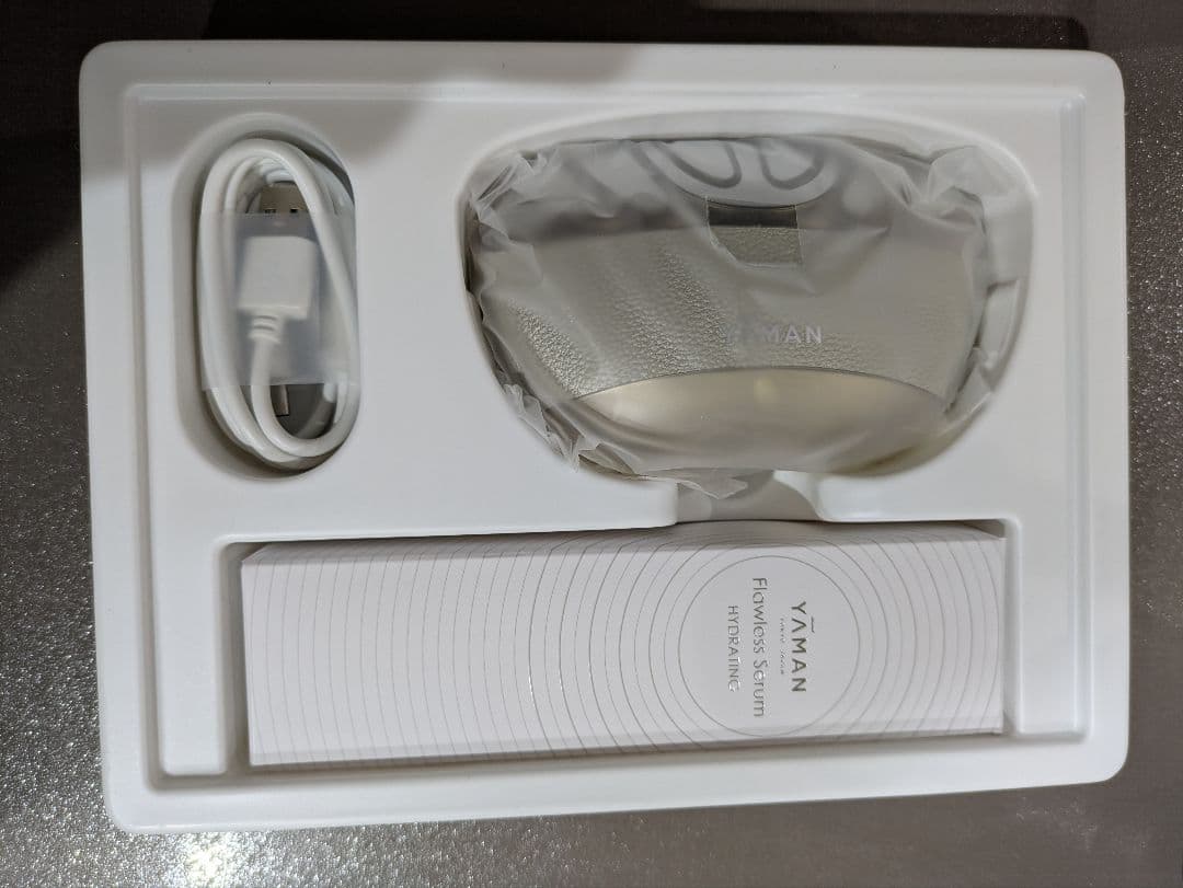 YA-MAN ヤーマン リフトロジー美顔器フローセスセラム美容液