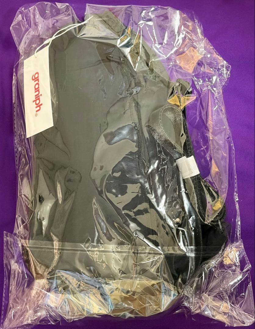 グラニフ graniph ビューティフルシャドー ぬいぐるみバッグ ぬいぐるみ