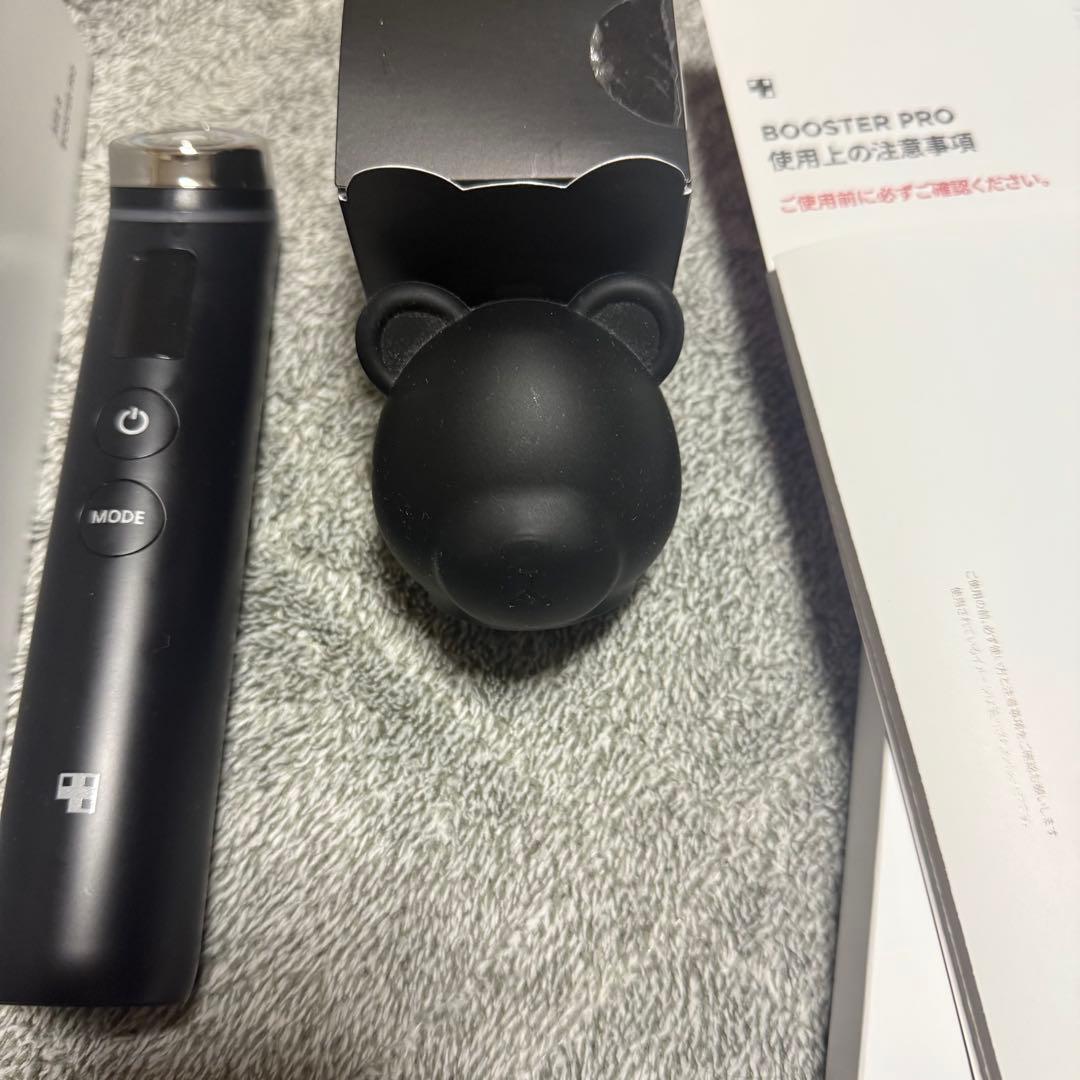 medicubu AGE-R ブースタープロ ブラック