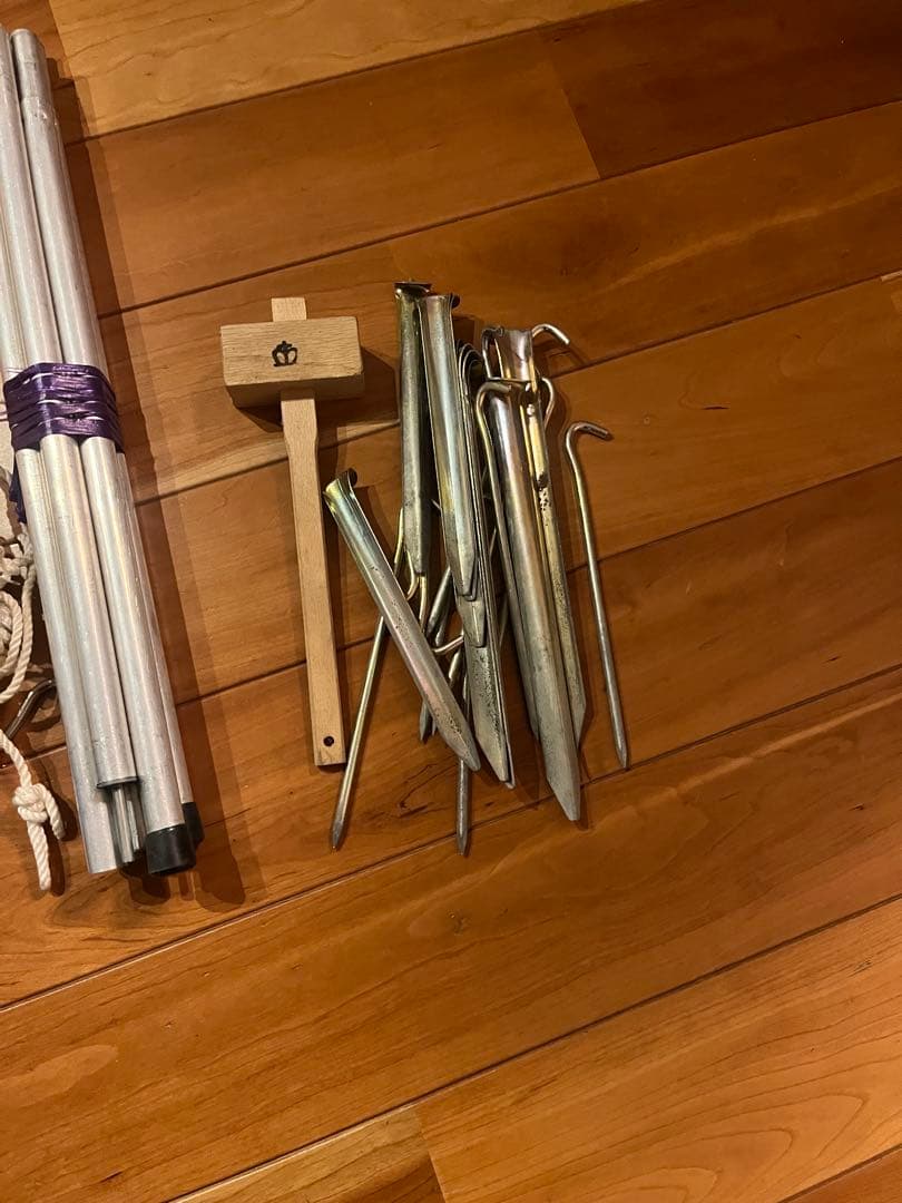 OGAWA キャンプテント　小川テント