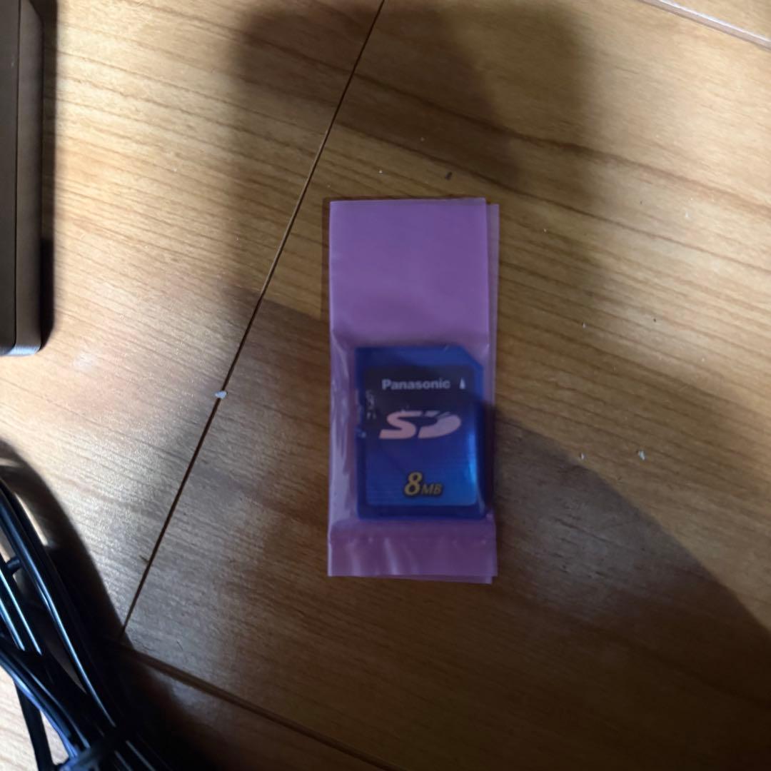 Panasonic パナソニック SV-AV30 SDマルチカメラ 箱付き