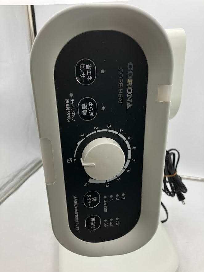CORE HEAT DH-1222R ホワイト